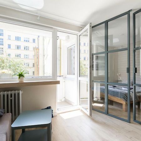 Apartament Downtown Apartman Gdynia Kültér fotó