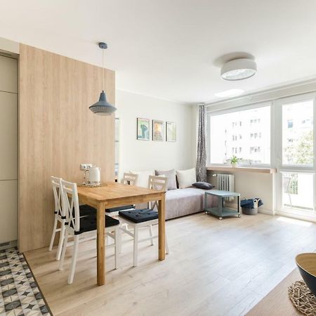 Apartament Downtown Apartman Gdynia Kültér fotó