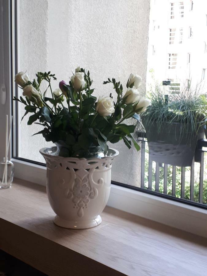 Apartament Downtown Apartman Gdynia Kültér fotó