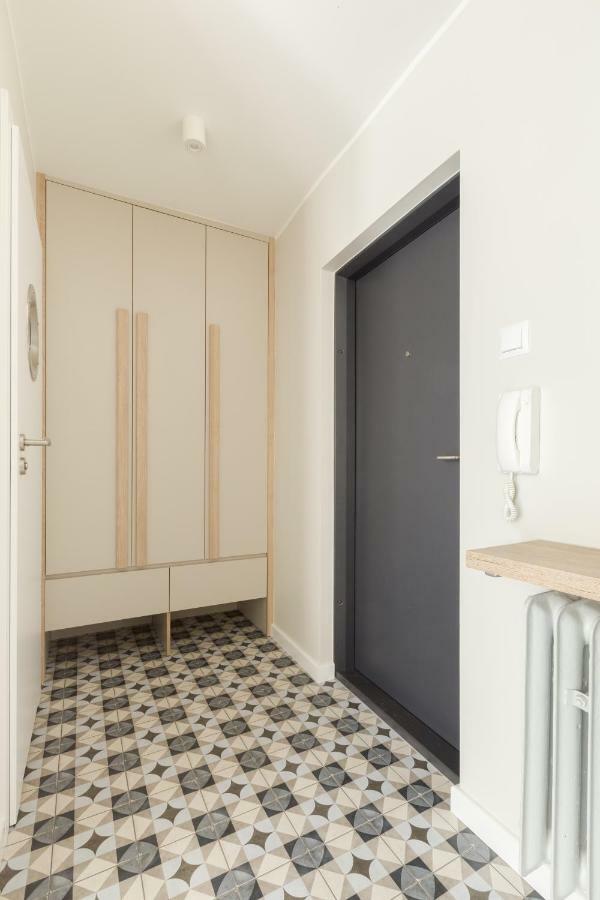 Apartament Downtown Apartman Gdynia Kültér fotó