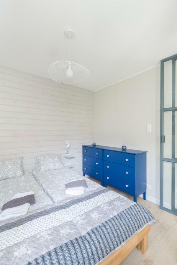 Apartament Downtown Apartman Gdynia Kültér fotó