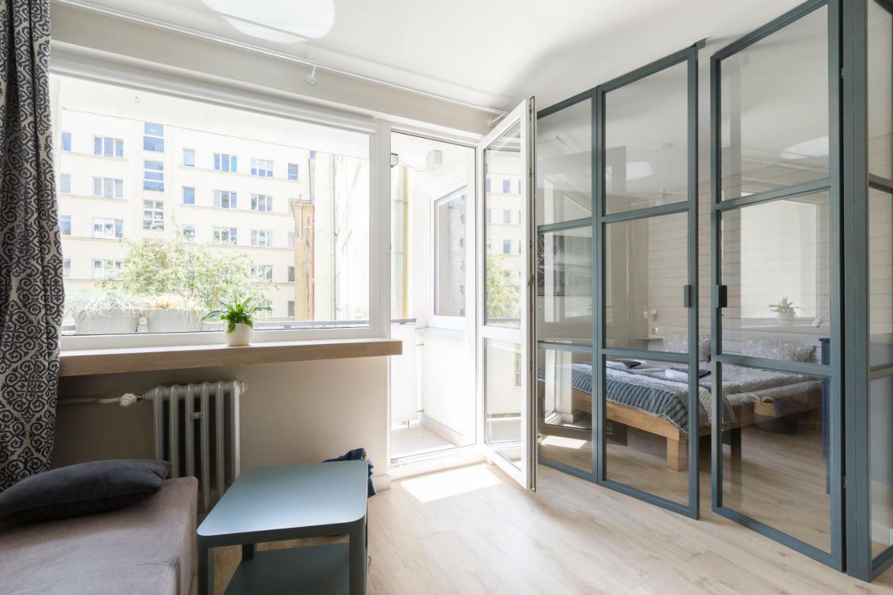 Apartament Downtown Apartman Gdynia Kültér fotó