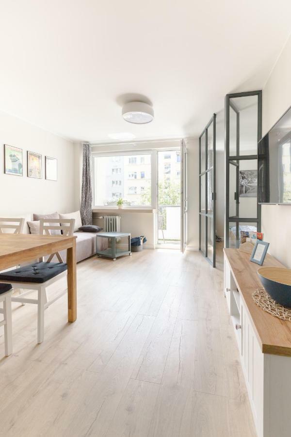 Apartament Downtown Apartman Gdynia Kültér fotó