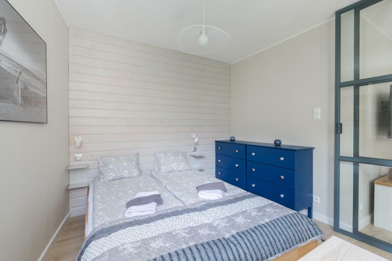 Apartament Downtown Apartman Gdynia Kültér fotó